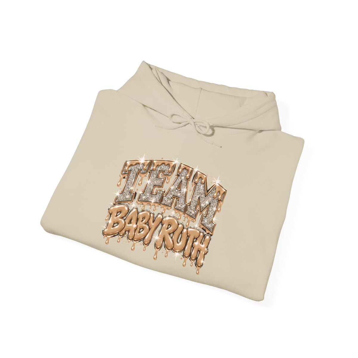 Team Baby Ruth Hoodie
