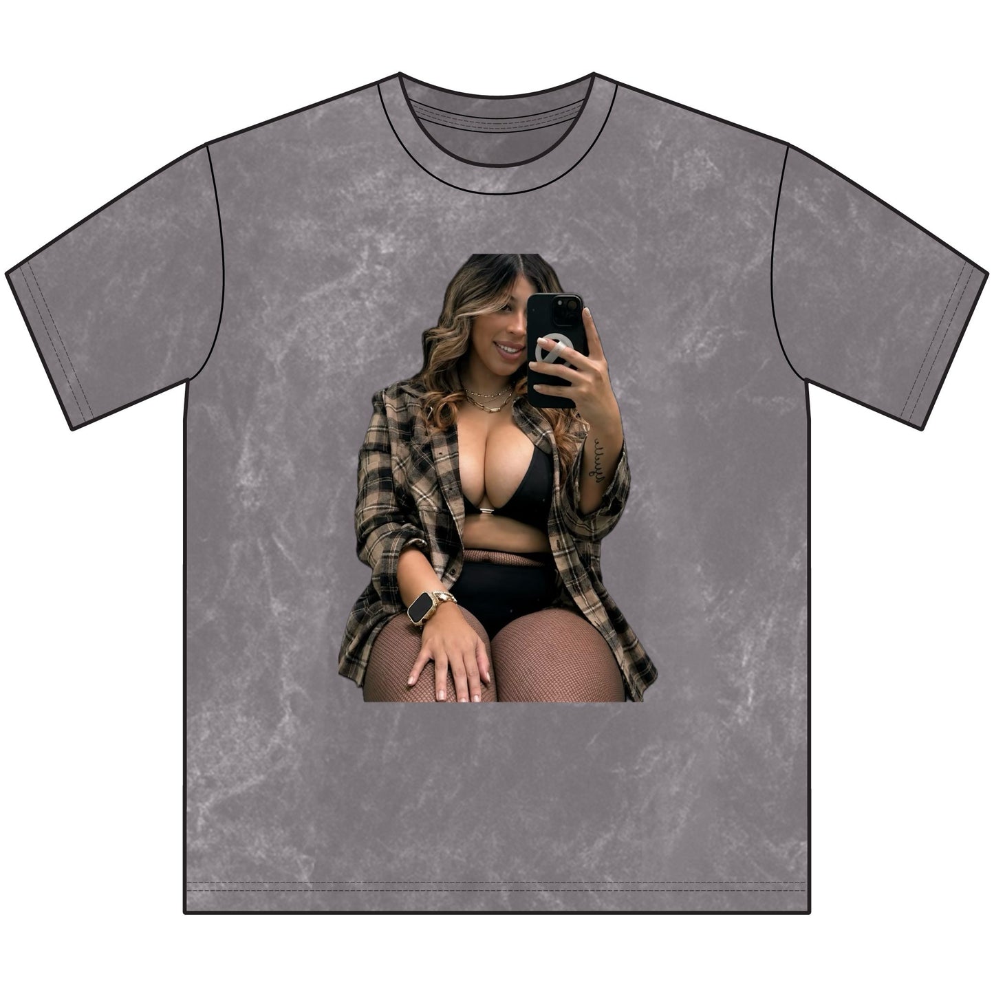 Vintage OG Baby Ruth Tee