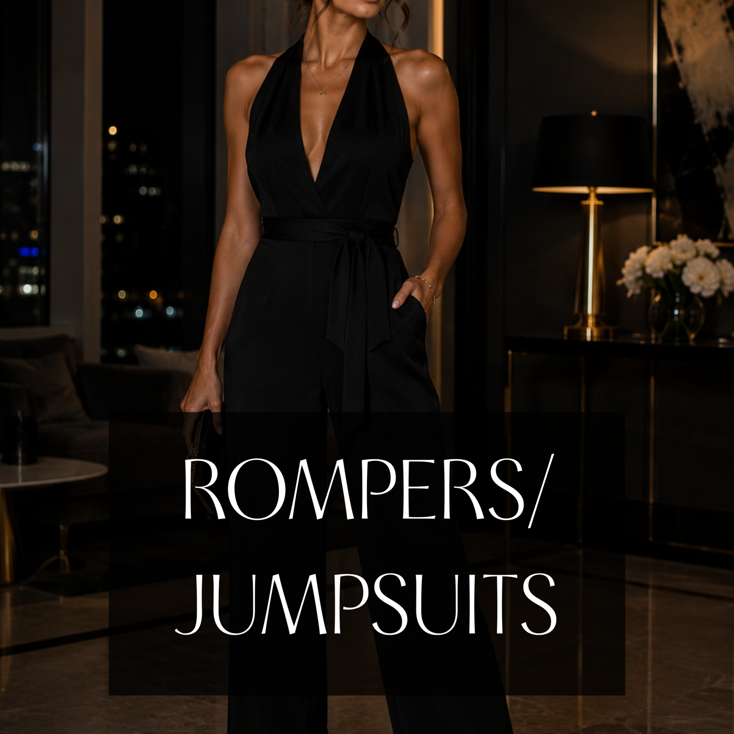 Rompers/ Jumpsuits