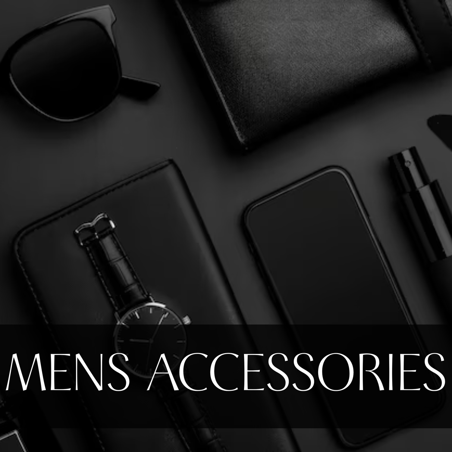Men's Accessories