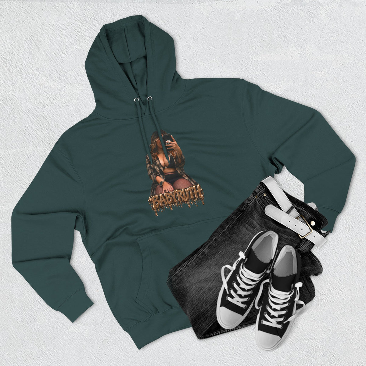Baby Ruth Hoodie