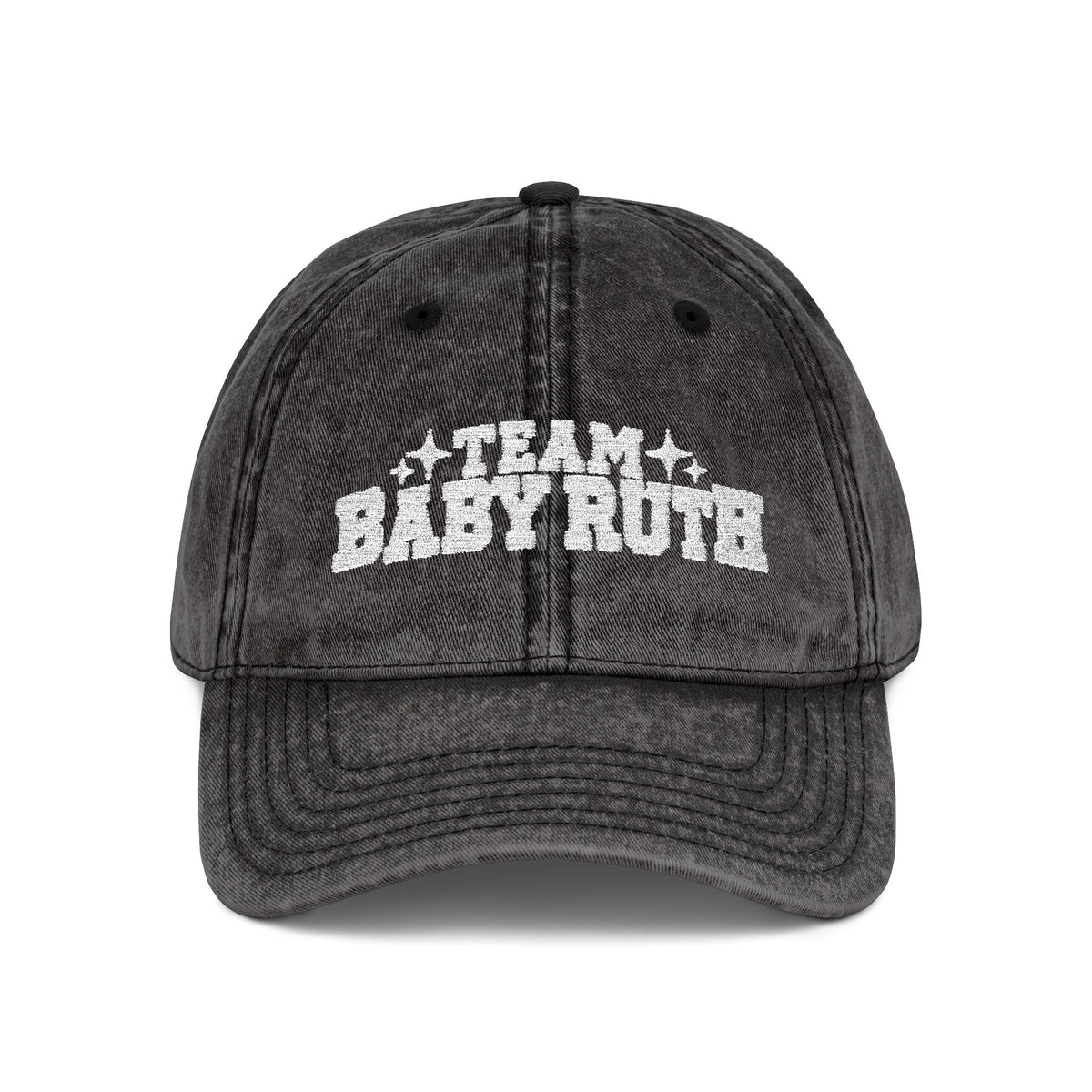 The Baby Ruth Vintage Varsity Cap