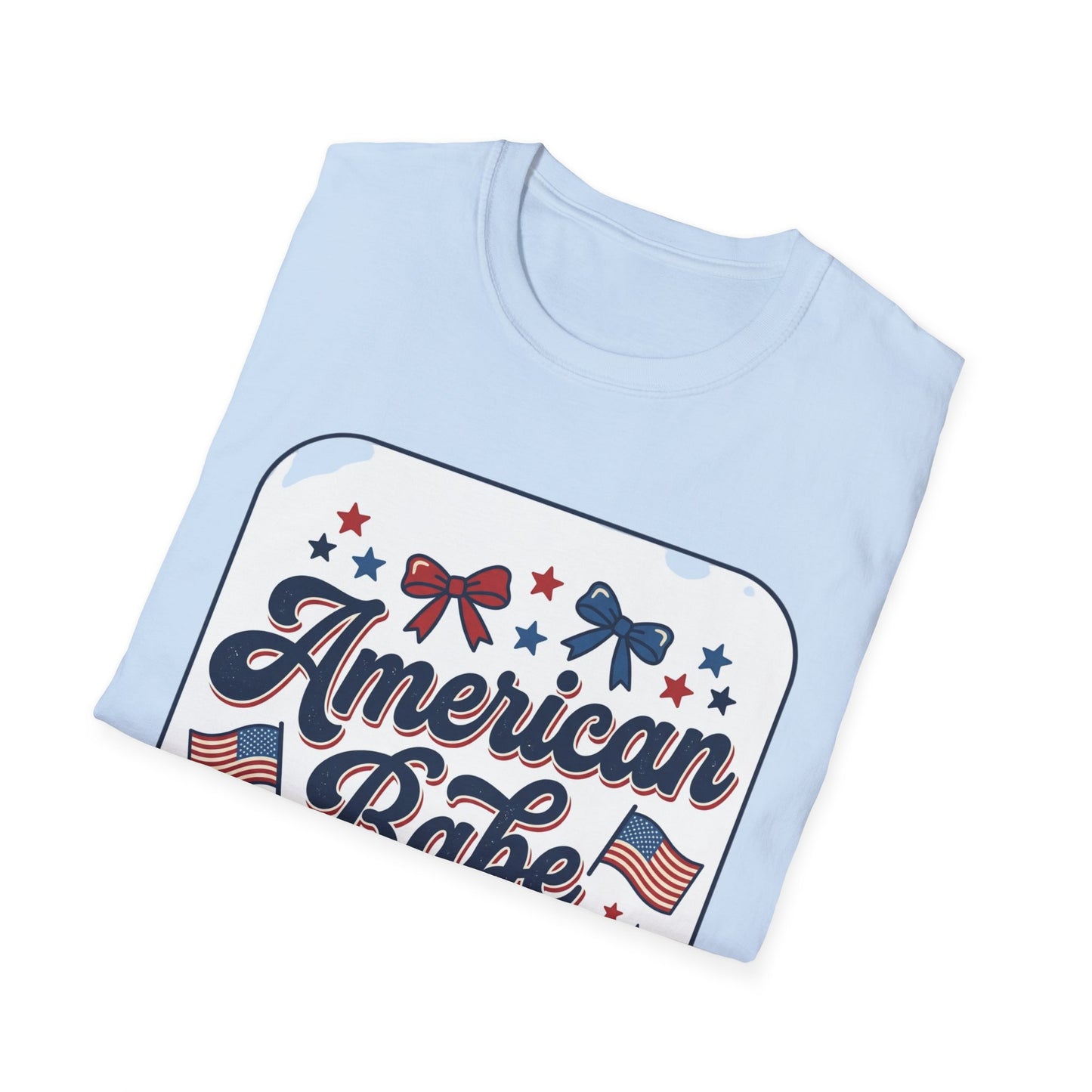 American Babe Tee
