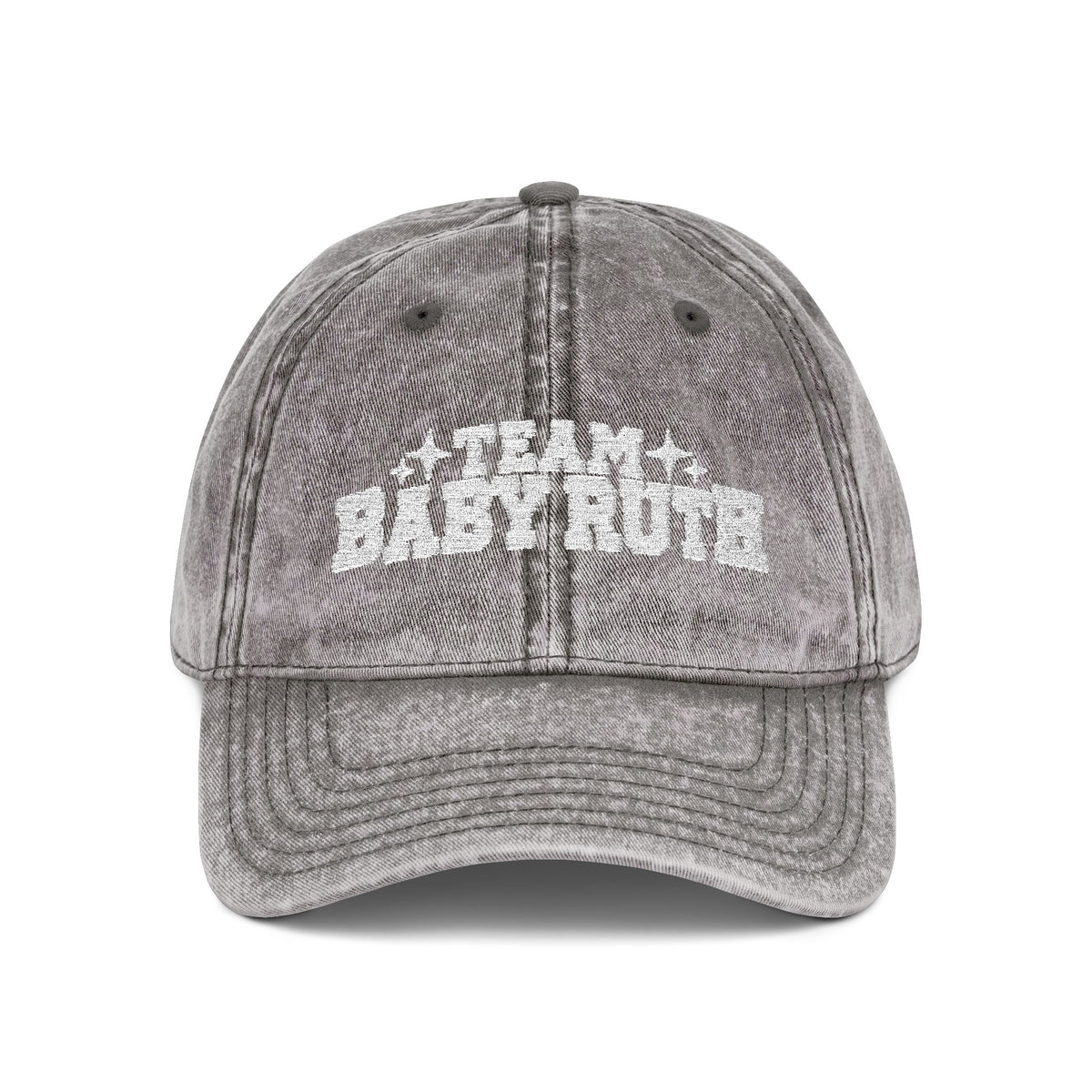 The Baby Ruth Vintage Varsity Cap
