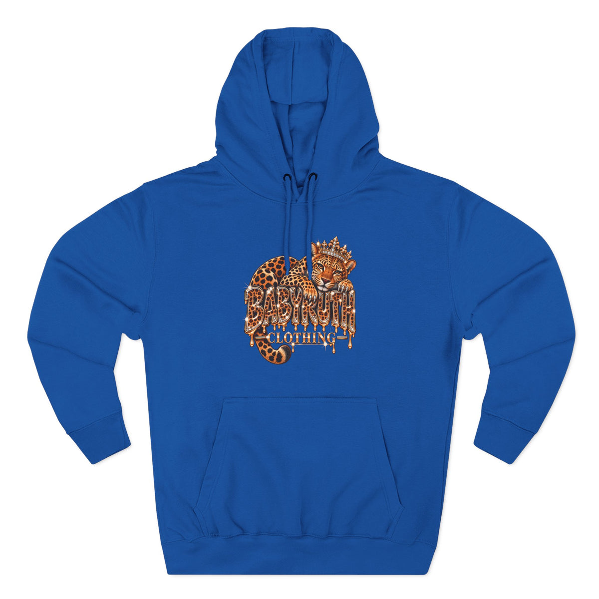 Pretty in Print Hoodie