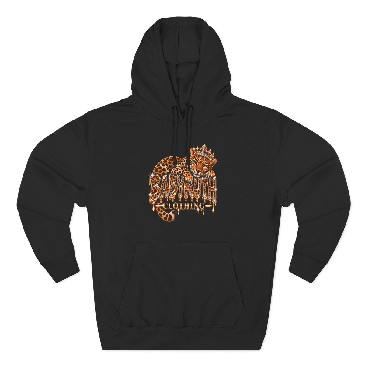 Pretty in Print Hoodie