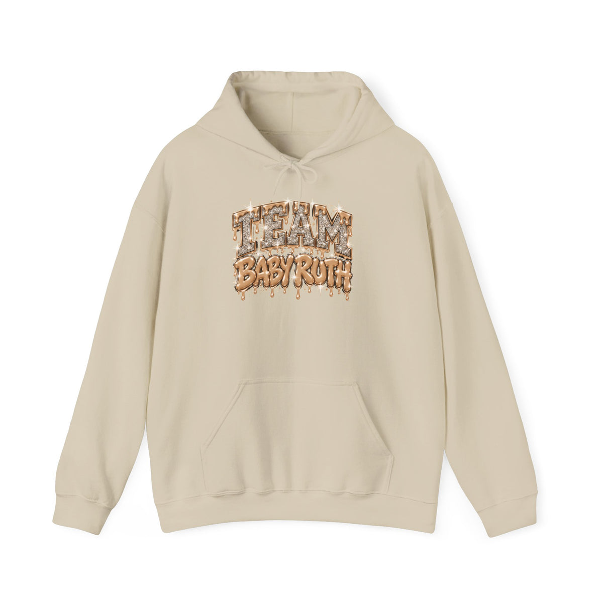 Team Baby Ruth Hoodie
