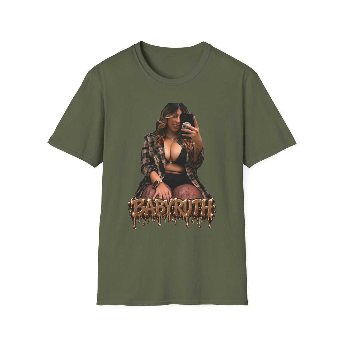 OG Baby Ruth Tee