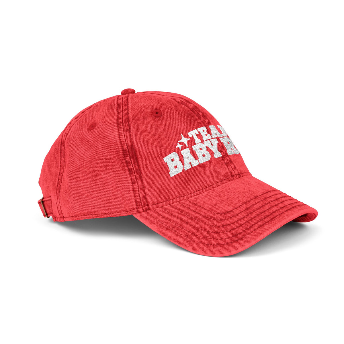 The Baby Ruth Vintage Varsity Cap