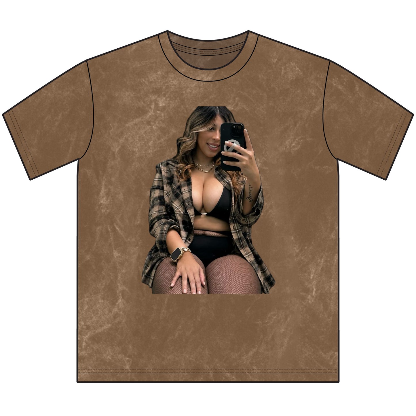 Vintage OG Baby Ruth Tee