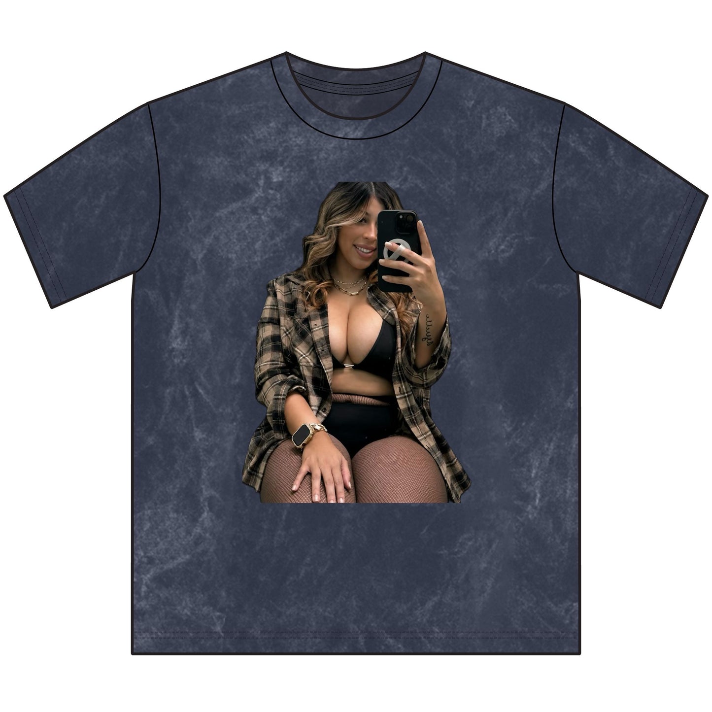 Vintage OG Baby Ruth Tee