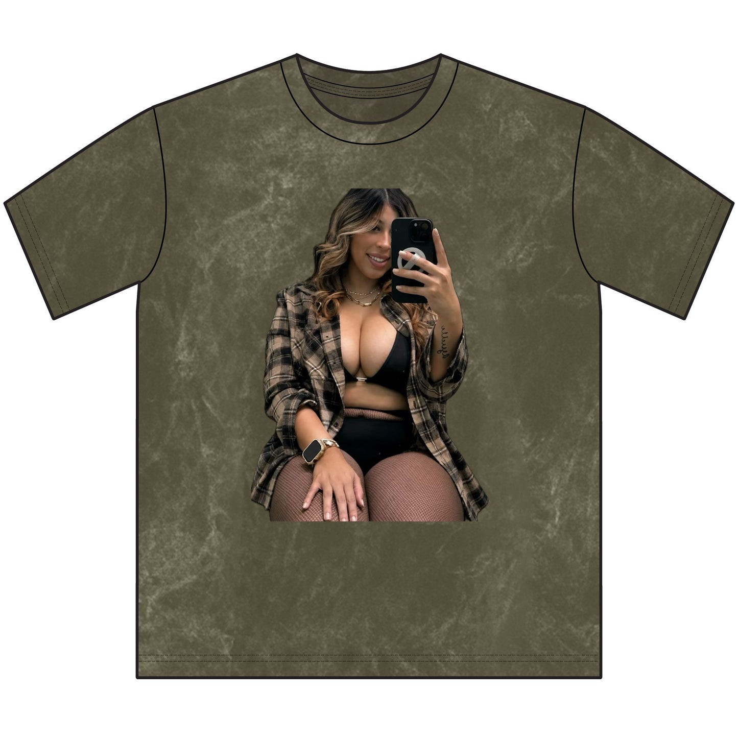 Vintage OG Baby Ruth Tee