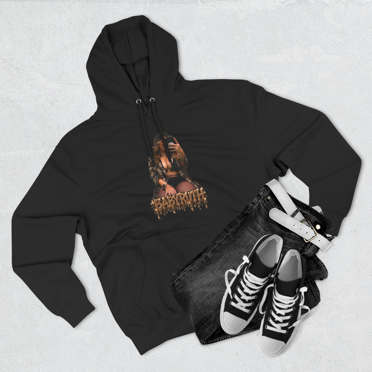 Baby Ruth Hoodie