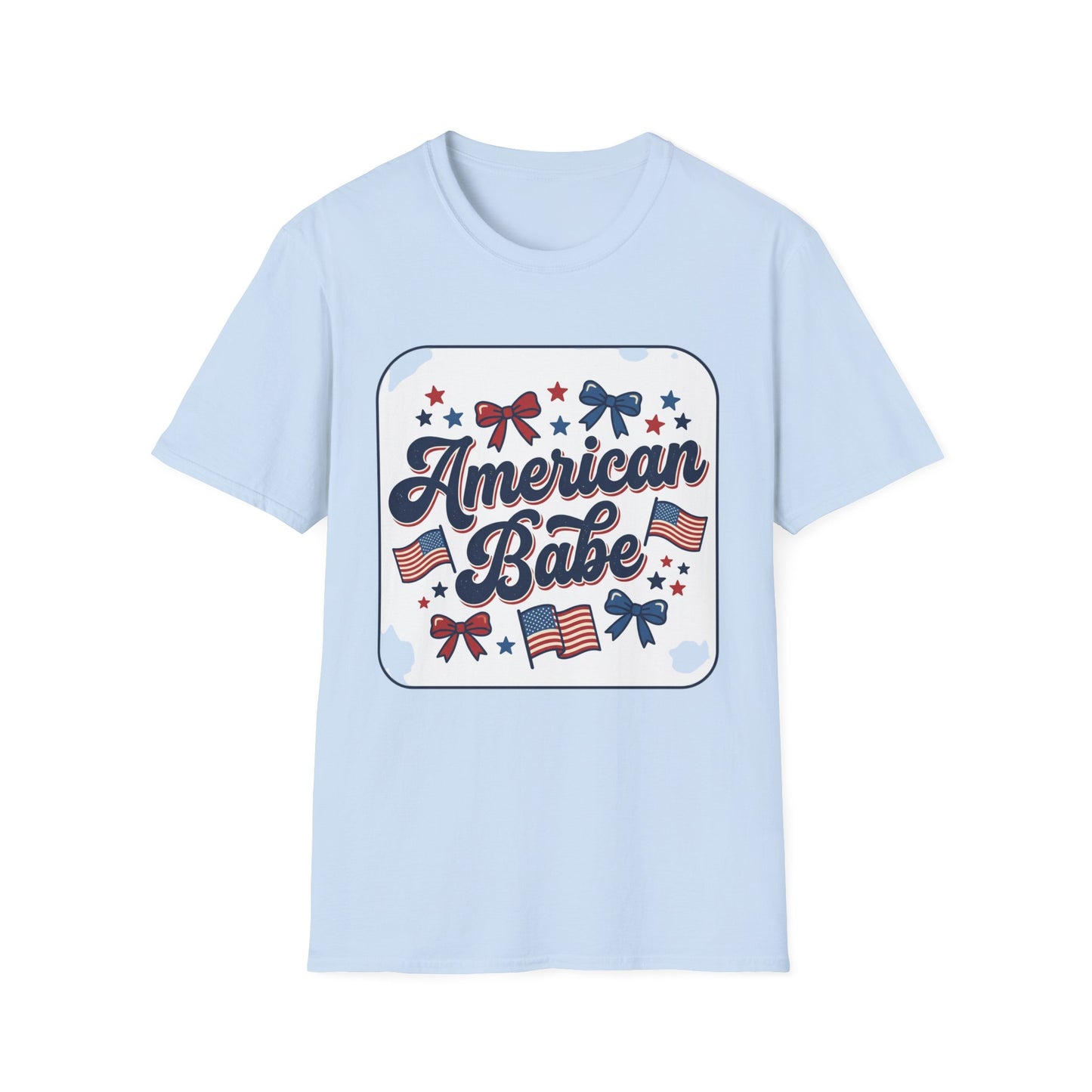 American Babe Tee