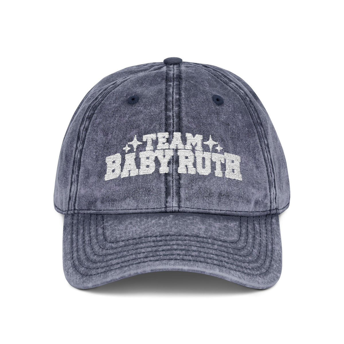 The Baby Ruth Vintage Varsity Cap