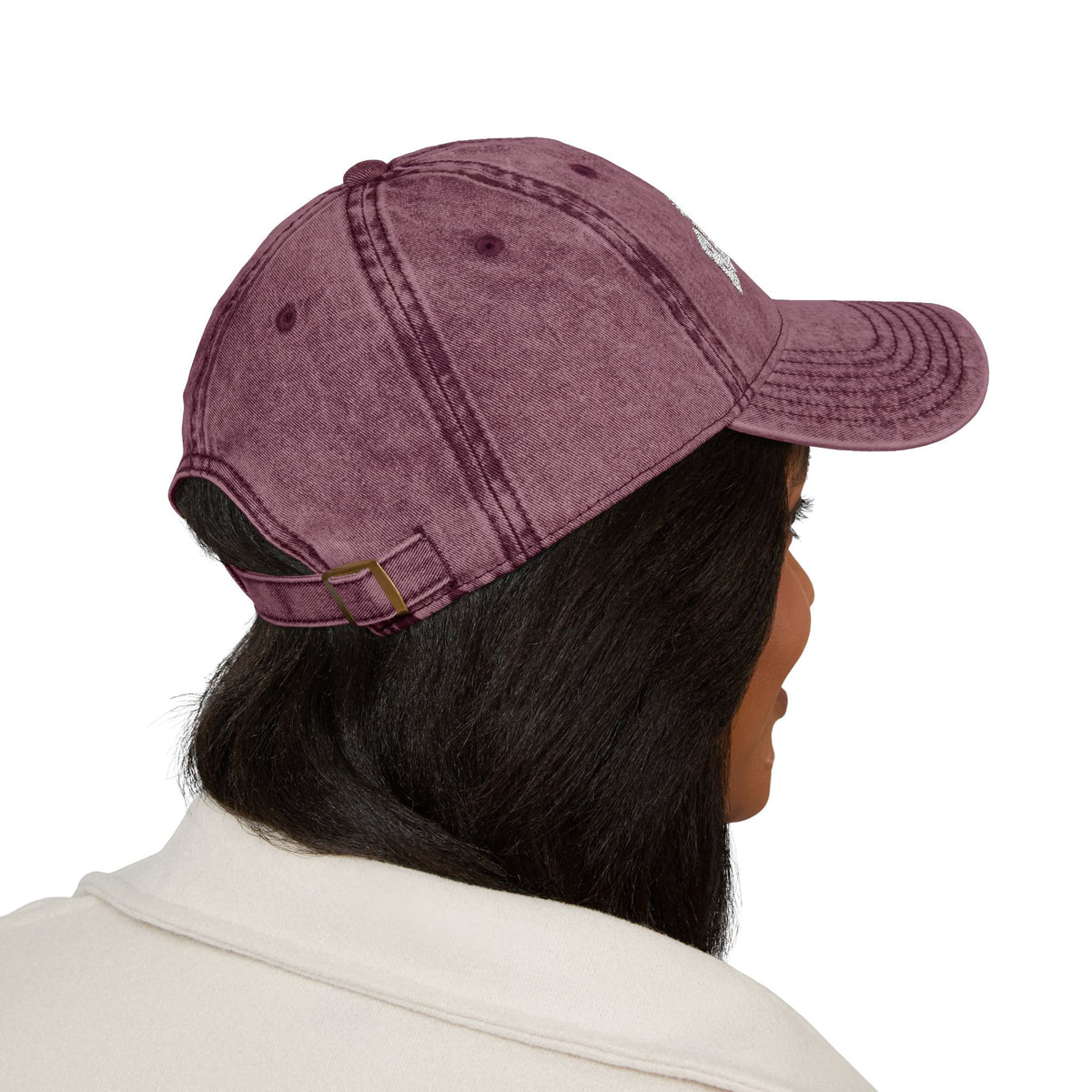 The Baby Ruth Vintage Varsity Cap