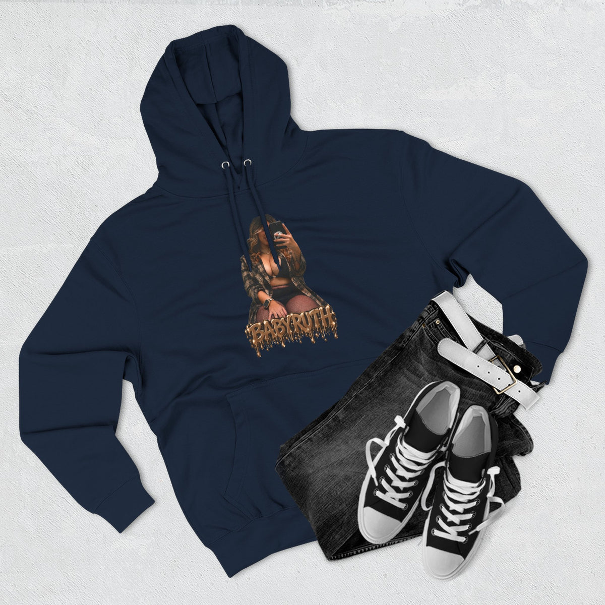 Baby Ruth Hoodie