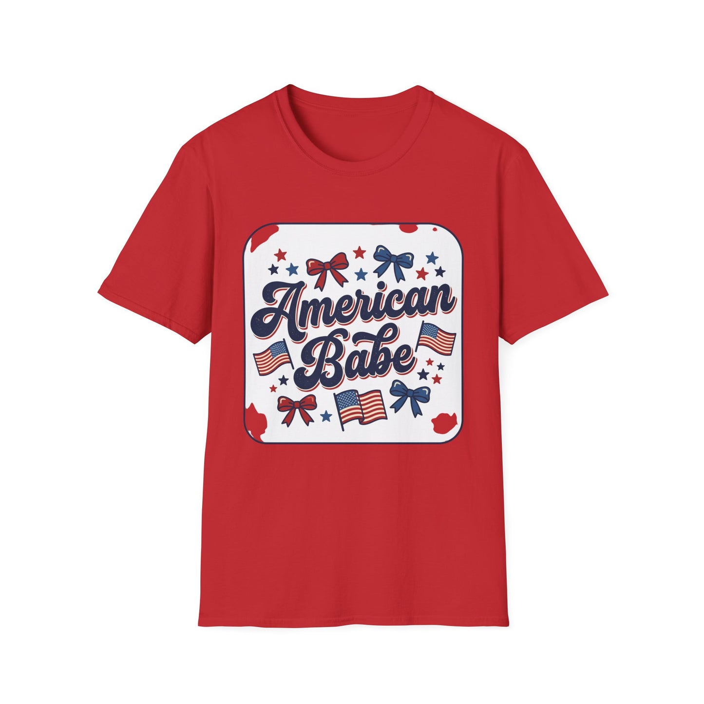 American Babe Tee