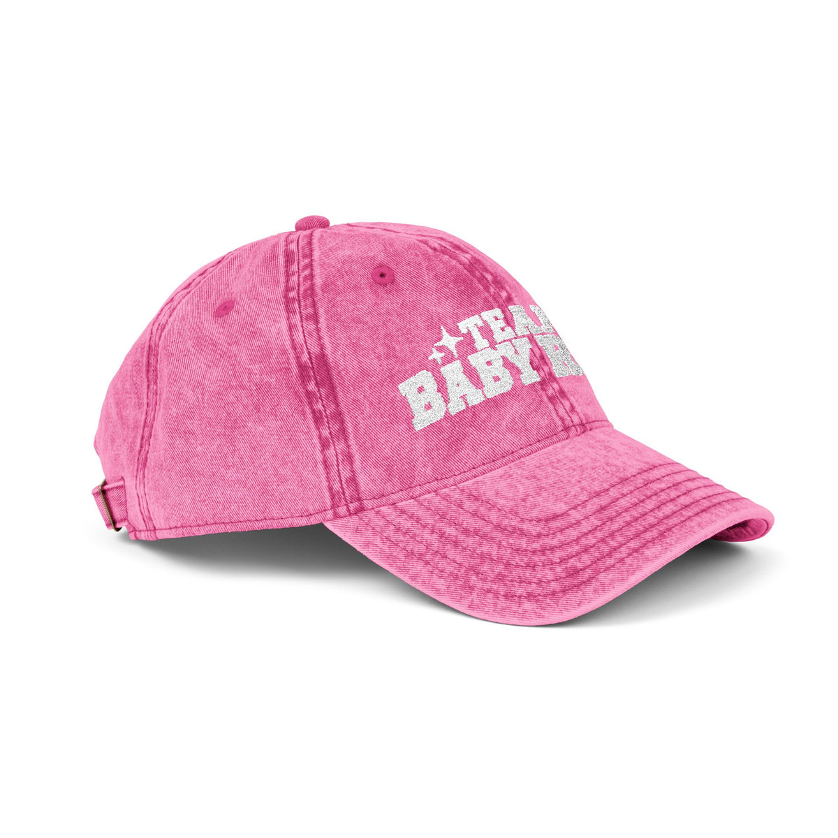 The Baby Ruth Vintage Varsity Cap