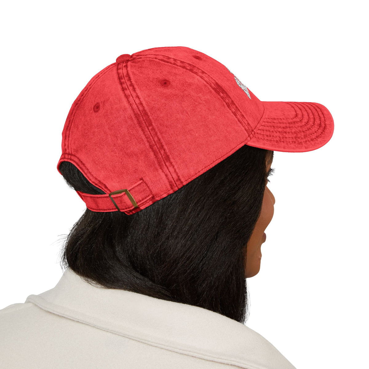 The Baby Ruth Vintage Varsity Cap