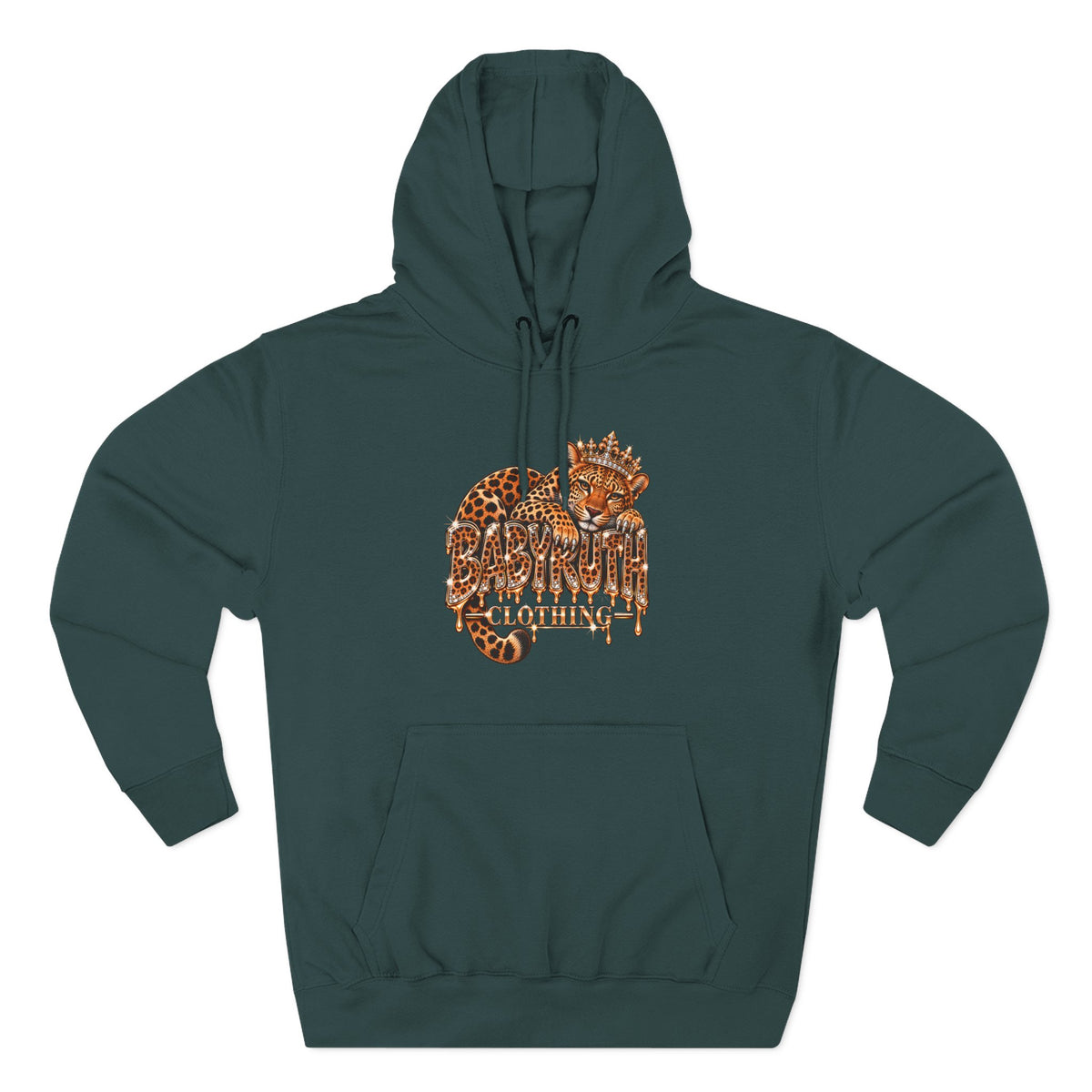Pretty in Print Hoodie