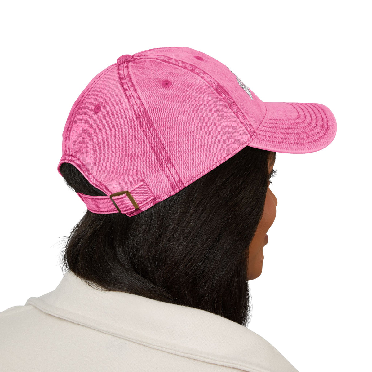 The Baby Ruth Vintage Varsity Cap