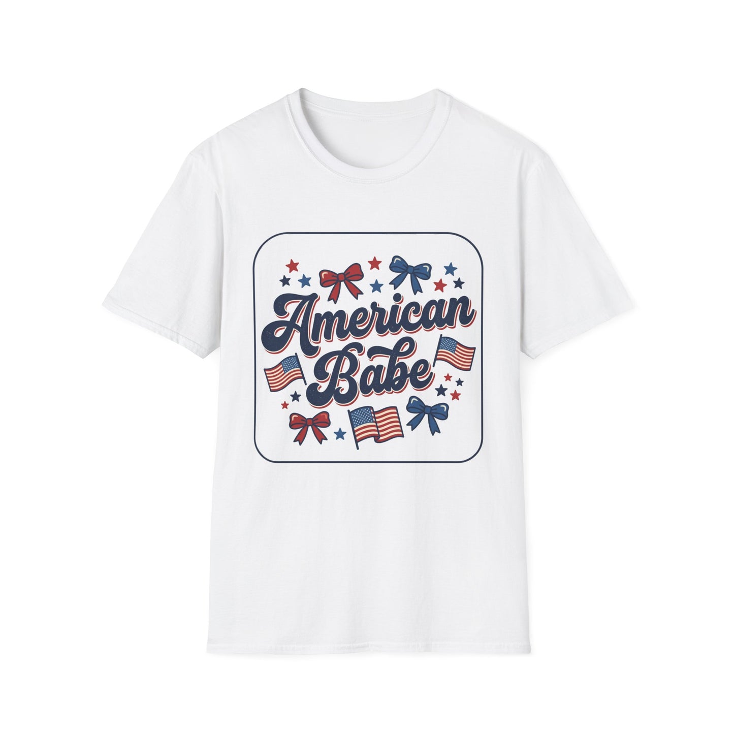 American Babe Tee