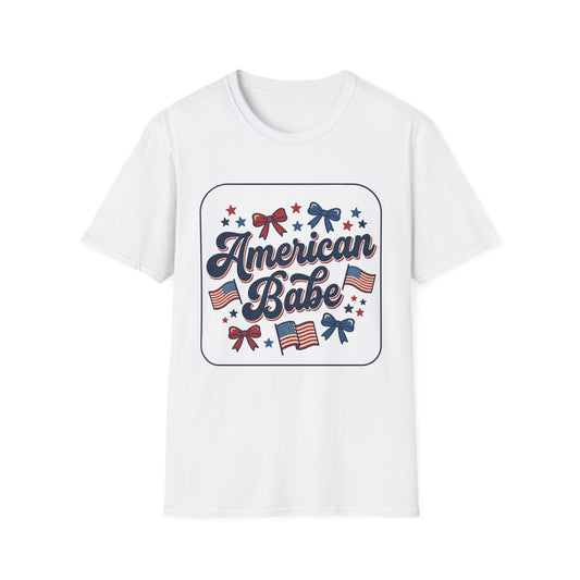American Babe Tee