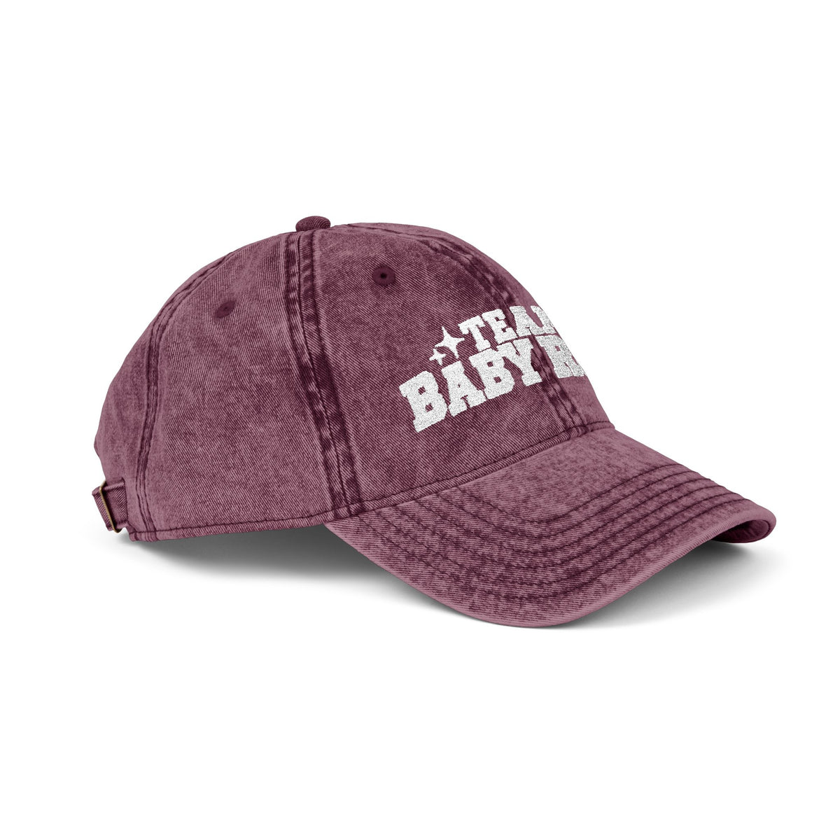 The Baby Ruth Vintage Varsity Cap