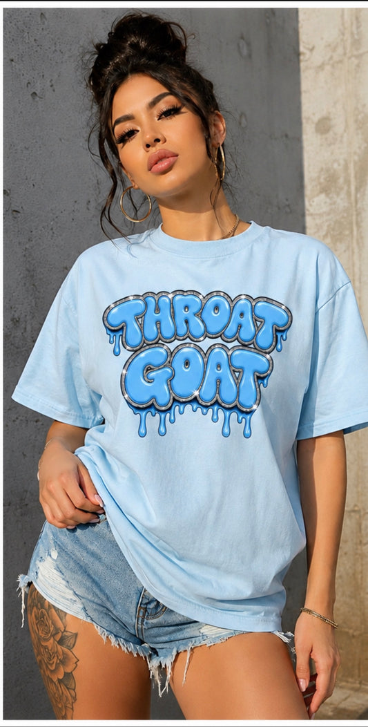 Throat Goat Tee