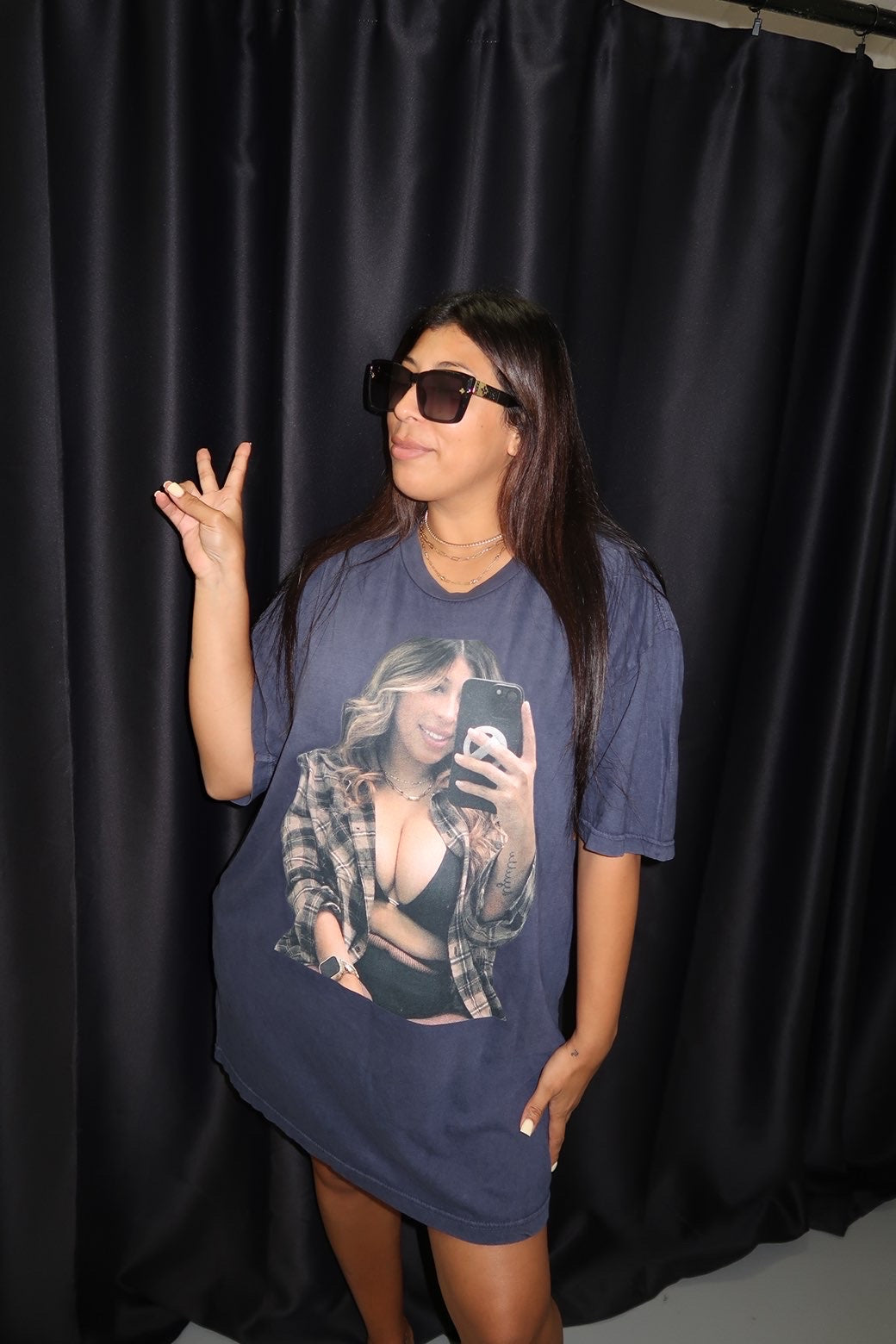 Vintage OG Baby Ruth Tee