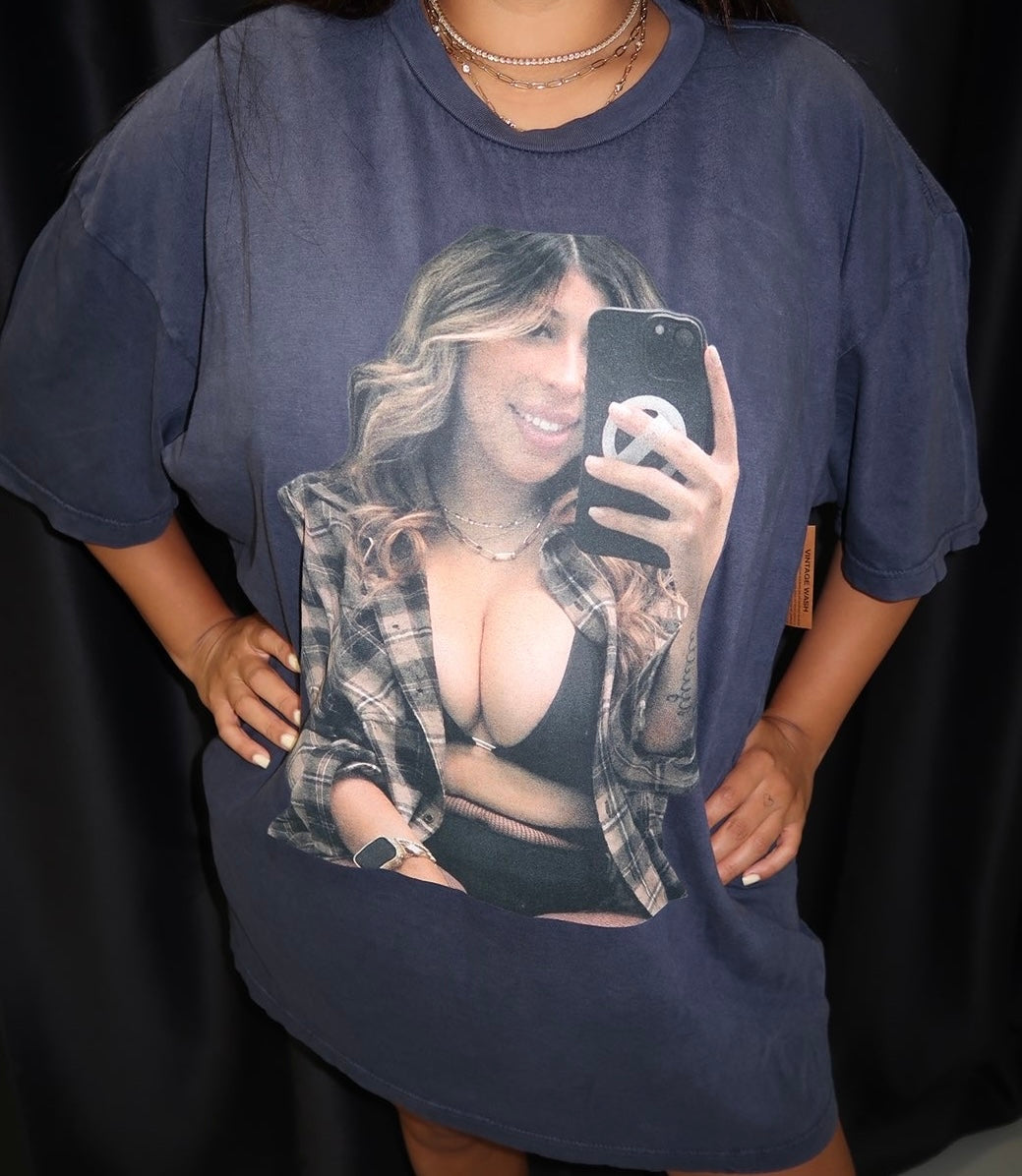 Vintage OG Baby Ruth Tee